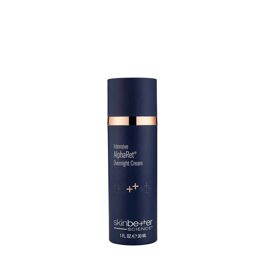 Intensive AlphaRet Overnight cream